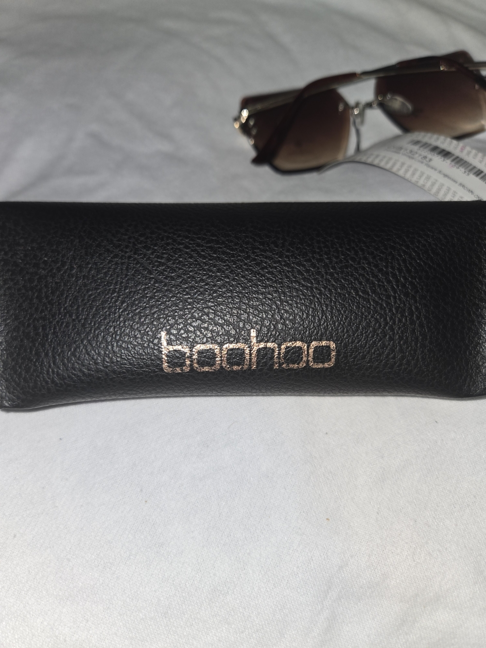 Boohoo Vintage Look Womens Sunglasses - Picture 5 of 6